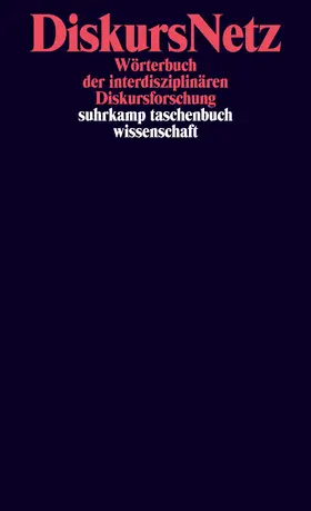 Wrana / Ziem / Reisigl |  DiskursNetz | Buch |  Sack Fachmedien
