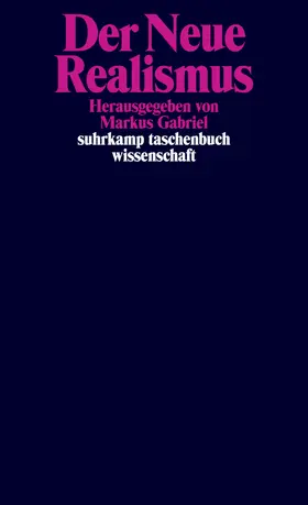 Gabriel |  Der Neue Realismus | Buch |  Sack Fachmedien