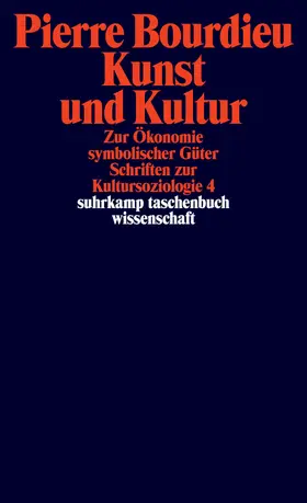 Bourdieu / Schultheis / Egger |  Schriften | Buch |  Sack Fachmedien