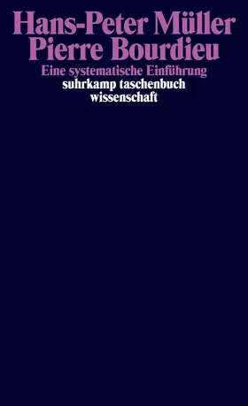 Müller |  Pierre Bourdieu | Buch |  Sack Fachmedien
