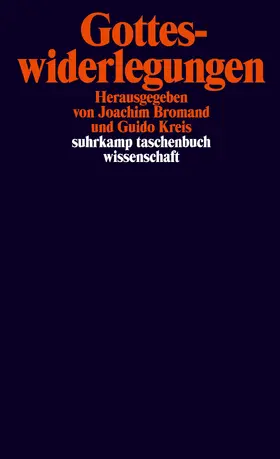 Bromand / Kreis |  Gotteswiderlegungen | Buch |  Sack Fachmedien