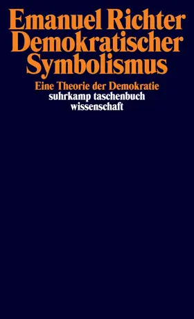 Richter |  Demokratischer Symbolismus | Buch |  Sack Fachmedien