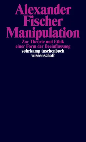 Fischer |  Manipulation | Buch |  Sack Fachmedien