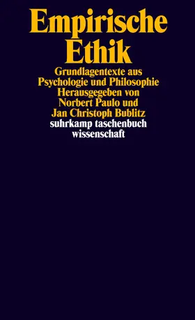 Paulo / Bublitz |  Empirische Ethik | Buch |  Sack Fachmedien