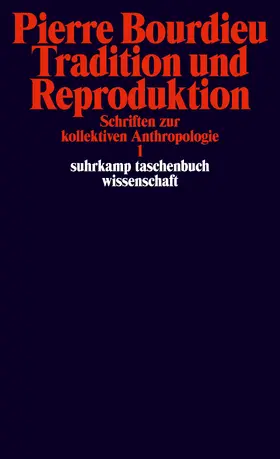 Bourdieu / Schultheis / Egger |  Schriften | Buch |  Sack Fachmedien