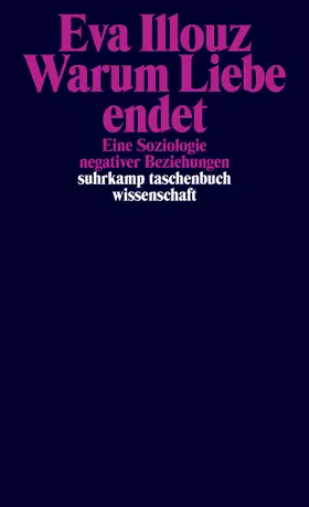 Illouz |  Warum Liebe endet | Buch |  Sack Fachmedien