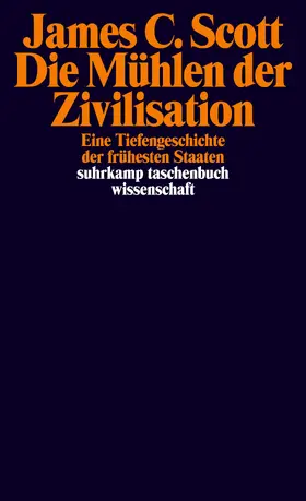 Scott |  Die Mühlen der Zivilisation | Buch |  Sack Fachmedien