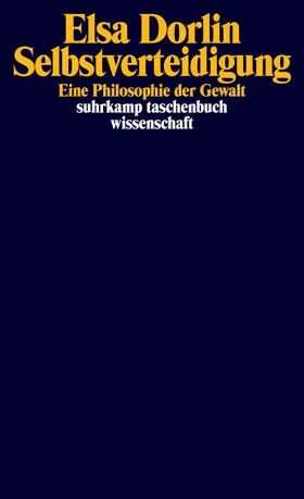 Dorlin |  Selbstverteidigung | Buch |  Sack Fachmedien