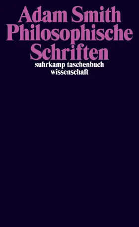 Smith / Paulo |  Philosophische Schriften | Buch |  Sack Fachmedien