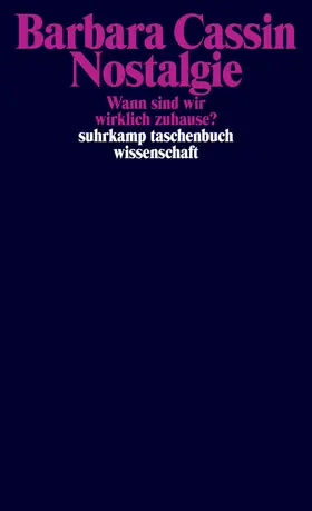 Cassin |  Nostalgie | Buch |  Sack Fachmedien