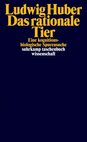 Huber |  Das rationale Tier | Buch |  Sack Fachmedien