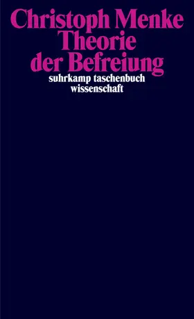 Menke |  Theorie der Befreiung | Buch |  Sack Fachmedien