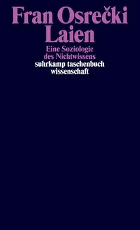 Osrecki / Osrecki |  Laien | Buch |  Sack Fachmedien