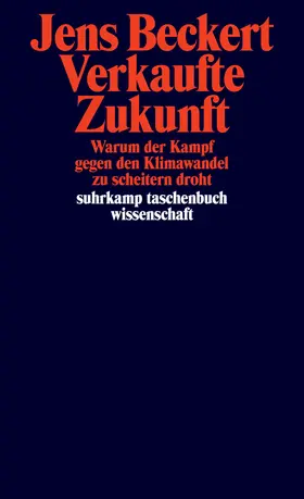 Beckert |  Verkaufte Zukunft | Buch |  Sack Fachmedien