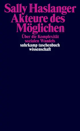 Haslanger |  Akteure des Möglichen | Buch |  Sack Fachmedien