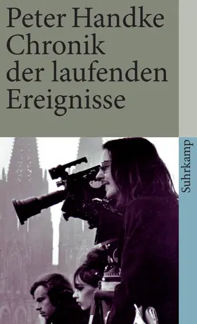 Handke |  Chronik der laufenden Ereignisse | Buch |  Sack Fachmedien