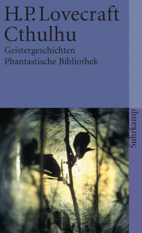 Lovecraft |  Cthulhu. Geistergeschichten | Buch |  Sack Fachmedien
