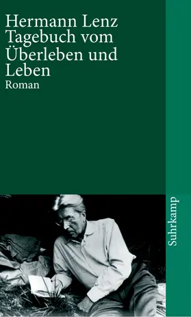 Lenz |  Tagebuch vom Überleben und Leben | Buch |  Sack Fachmedien