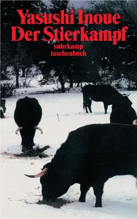 Inoue |  Der Stierkampf | Buch |  Sack Fachmedien