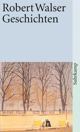 Walser / Greven |  Geschichten | Buch |  Sack Fachmedien