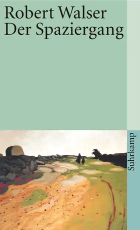 Walser / Greven |  Der Spaziergang. Prosastücke und kleine Prosa. | Buch |  Sack Fachmedien