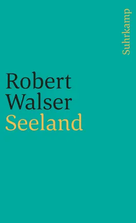 Walser / Greven |  Seeland | Buch |  Sack Fachmedien
