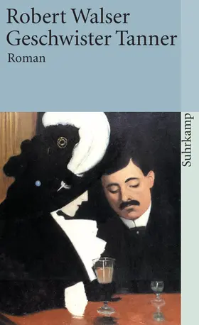 Walser / Greven |  Geschwister Tanner | Buch |  Sack Fachmedien