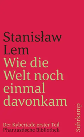 Lem |  Wie die Welt noch einmal davonkam | Buch |  Sack Fachmedien