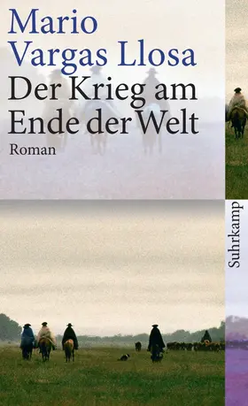 Vargas Llosa |  Der Krieg am Ende der Welt | Buch |  Sack Fachmedien