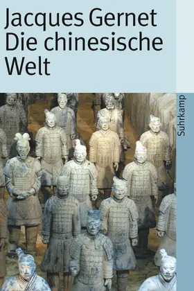 Gernet |  Die chinesische Welt | Buch |  Sack Fachmedien