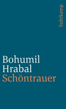 Hrabal |  Schöntrauer | Buch |  Sack Fachmedien