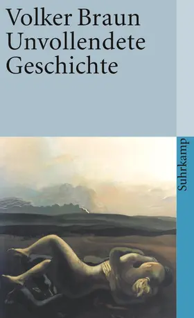 Braun |  Unvollendete Geschichte | Buch |  Sack Fachmedien