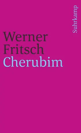 Fritsch | Cherubim | Buch | 978-3-518-38172-4 | sack.de