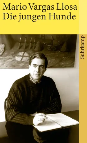Vargas Llosa |  Die jungen Hunde | Buch |  Sack Fachmedien