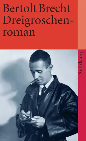Brecht |  Dreigroschenroman | Buch |  Sack Fachmedien
