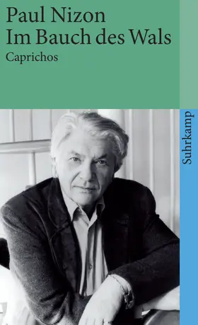 Nizon |  Im Bauch des Wals | Buch |  Sack Fachmedien