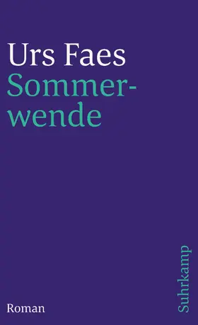 Faes |  Sommerwende | Buch |  Sack Fachmedien