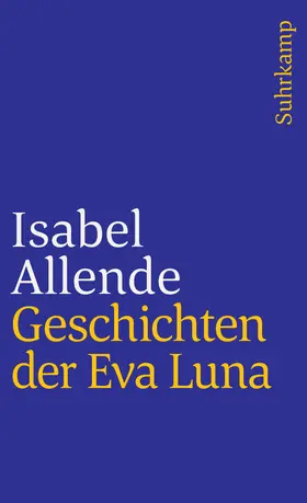 Allende | Geschichten der Eva Luna | Buch | 978-3-518-38693-4 | www2.sack.de