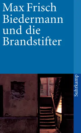 Frisch | Biedermann und die Brandstifter | Buch | 978-3-518-39045-0 | sack.de