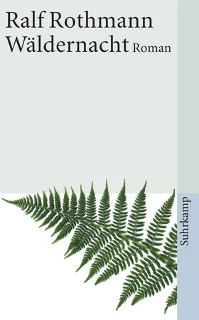 Rothmann |  Wäldernacht | Buch |  Sack Fachmedien
