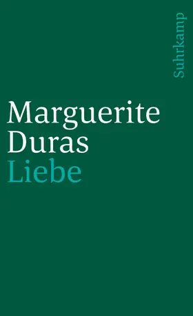 Duras |  Liebe | Buch |  Sack Fachmedien