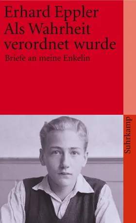 Eppler |  Als Wahrheit verordnet wurde | Buch |  Sack Fachmedien