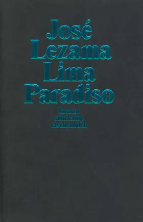 Lezama Lima |  Paradiso | Buch |  Sack Fachmedien