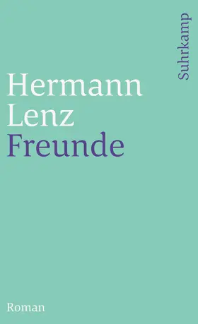 Lenz |  Freunde | Buch |  Sack Fachmedien