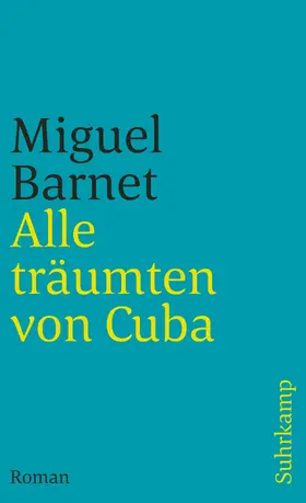 Barnet |  Alle träumten von Cuba | Buch |  Sack Fachmedien