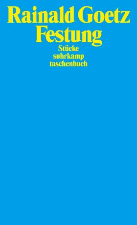 Goetz |  Festung | Buch |  Sack Fachmedien