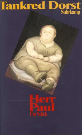 Dorst |  Herr Paul | Buch |  Sack Fachmedien