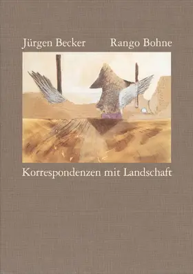Becker / Bohne |  Korrespondenzen mit Landschaft | Buch |  Sack Fachmedien