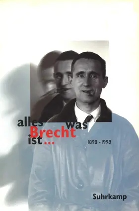 Hecht |  alles was Brecht ist ... | Buch |  Sack Fachmedien