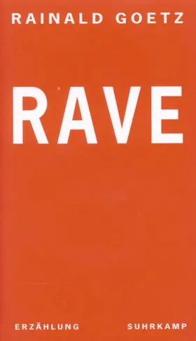 Goetz |  Rave | Buch |  Sack Fachmedien
